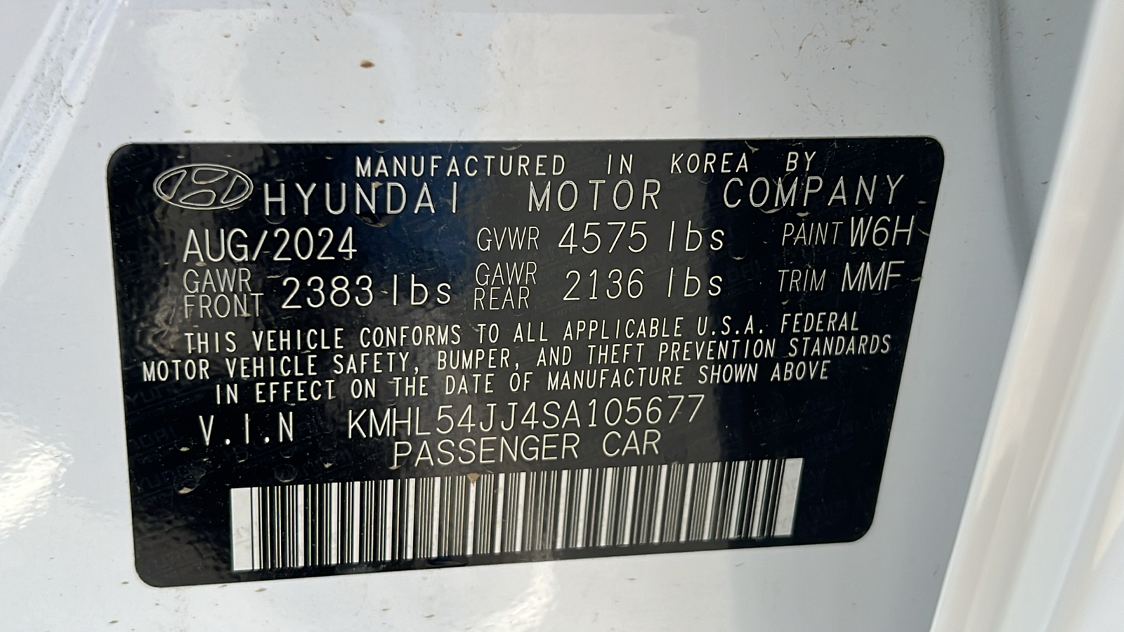 2025 Hyundai Sonata Hybrid Limited 21