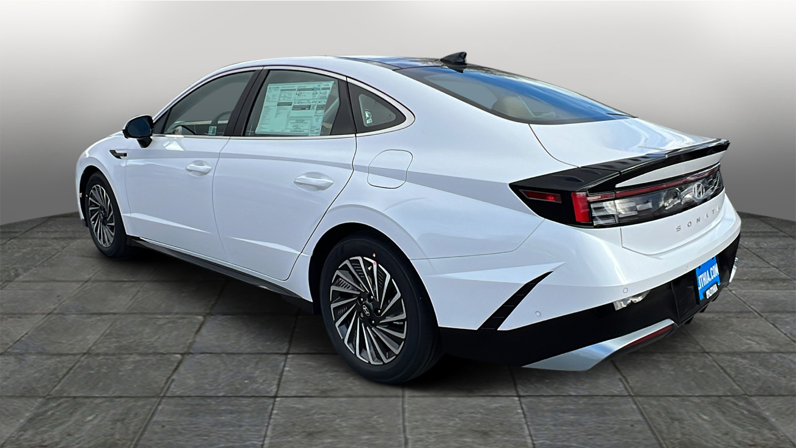 2025 Hyundai Sonata Hybrid Limited 4