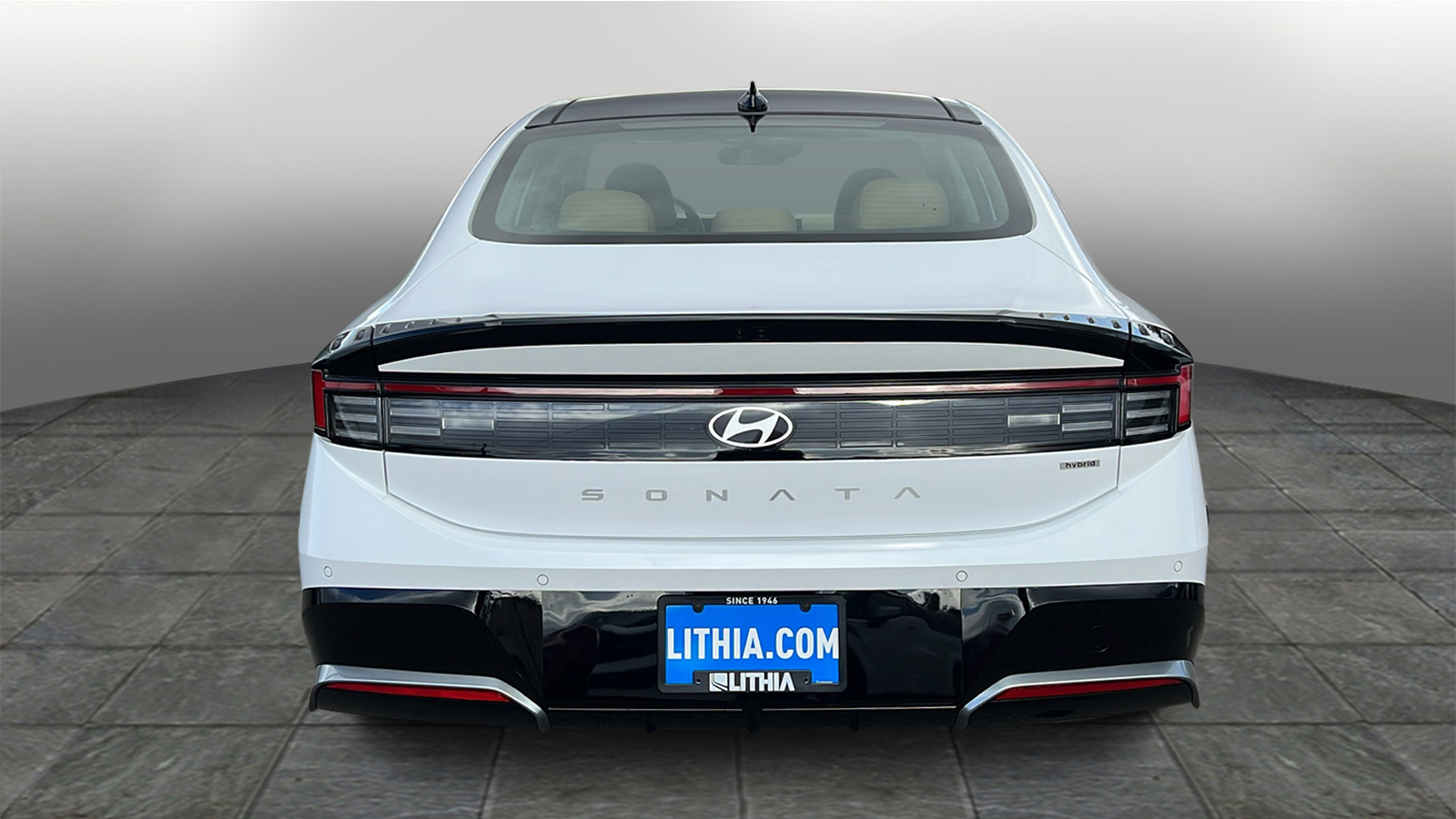 2025 Hyundai Sonata Hybrid Limited 5