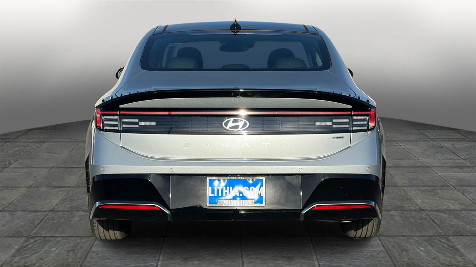 2025 Hyundai Sonata Hybrid Limited 5