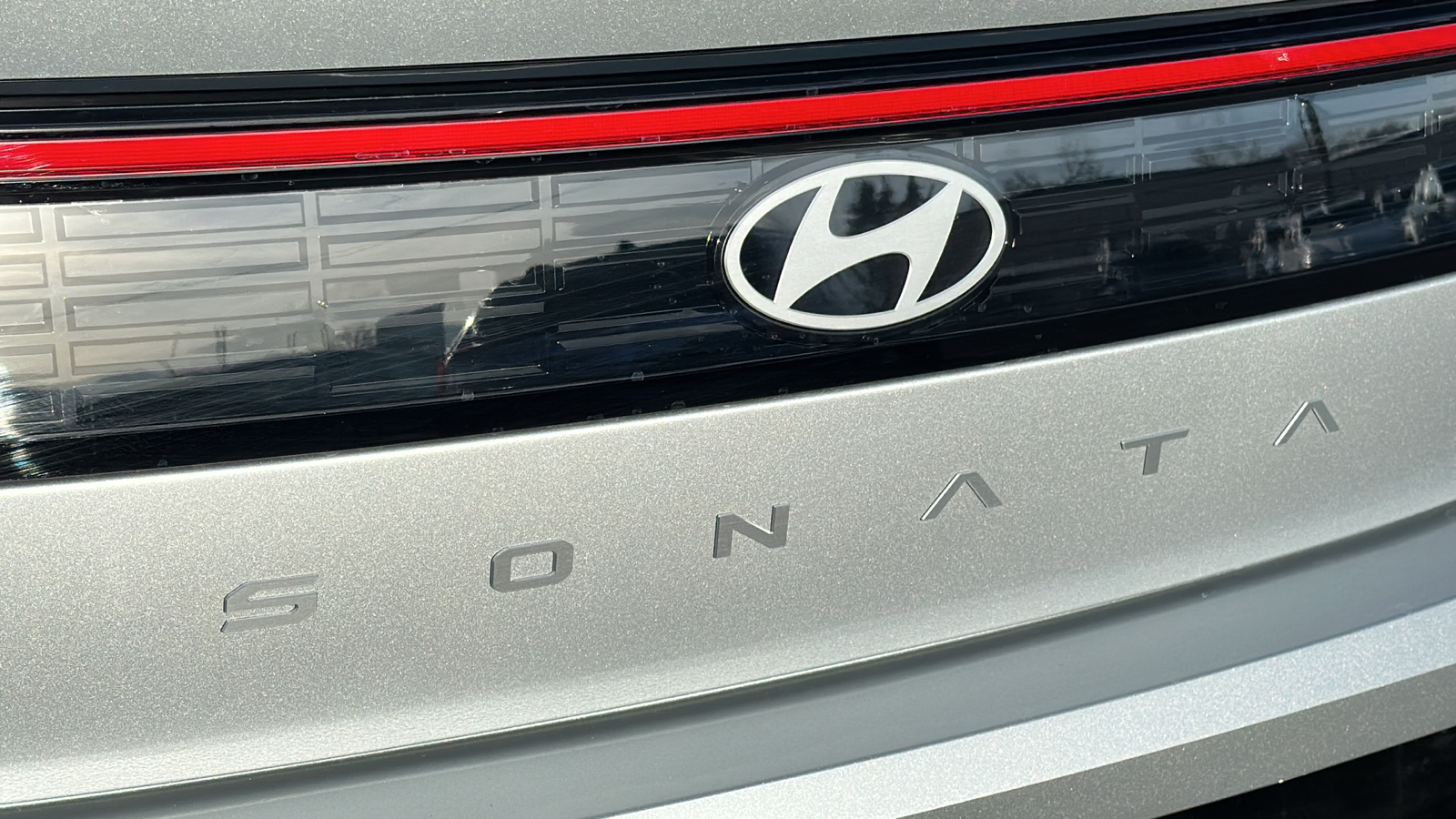 2025 Hyundai Sonata Hybrid Limited 7