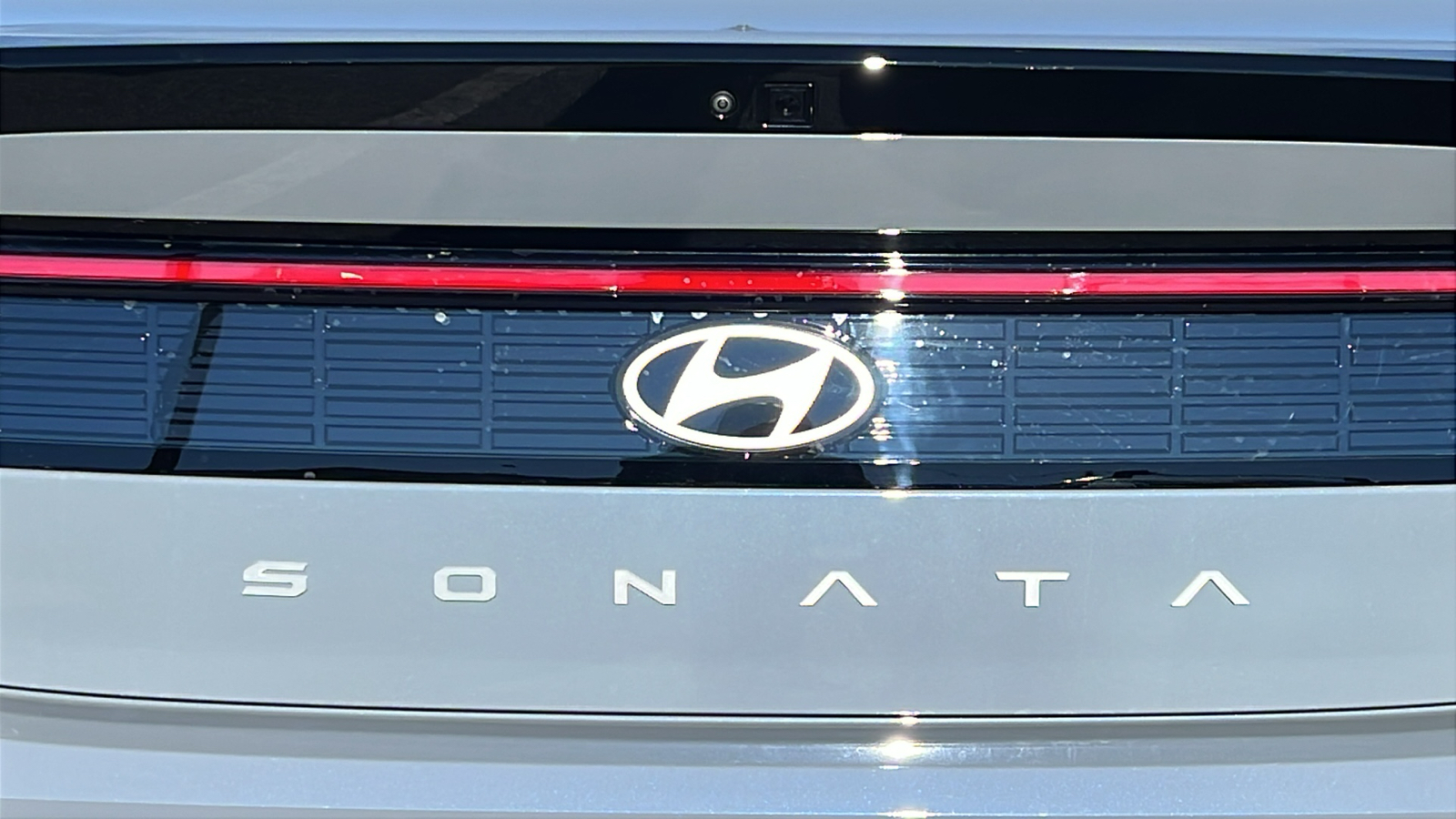 2025 Hyundai Sonata SEL 7