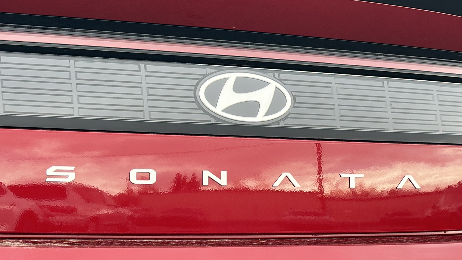 2025 Hyundai Sonata SEL 7