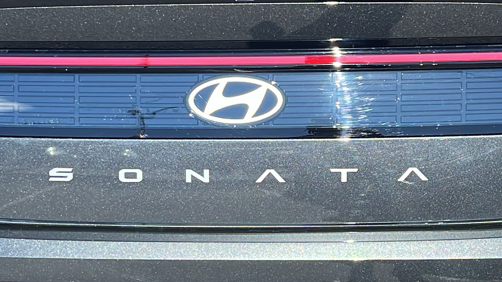 2025 Hyundai Sonata SEL 7