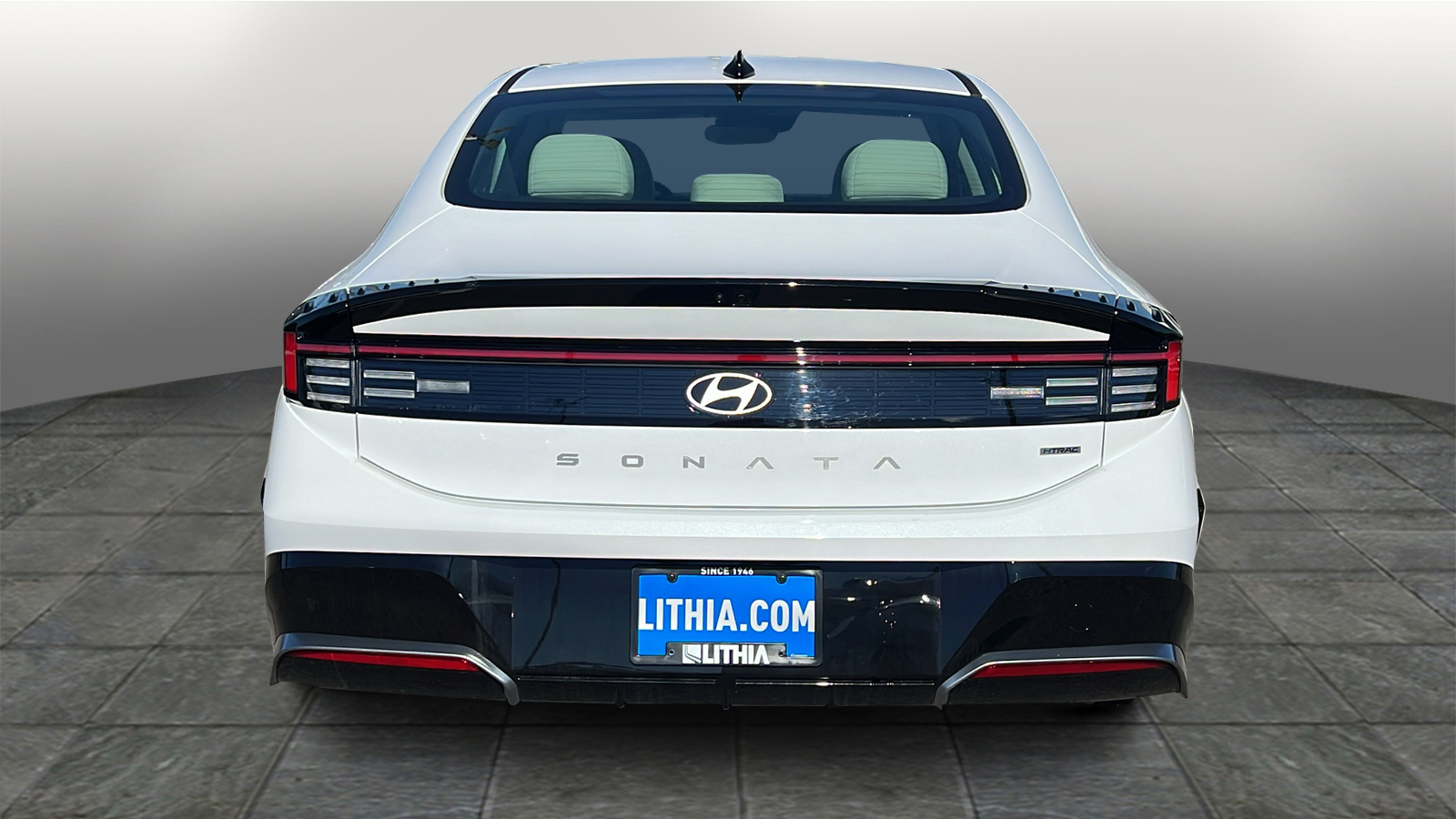 2025 Hyundai Sonata SEL 5