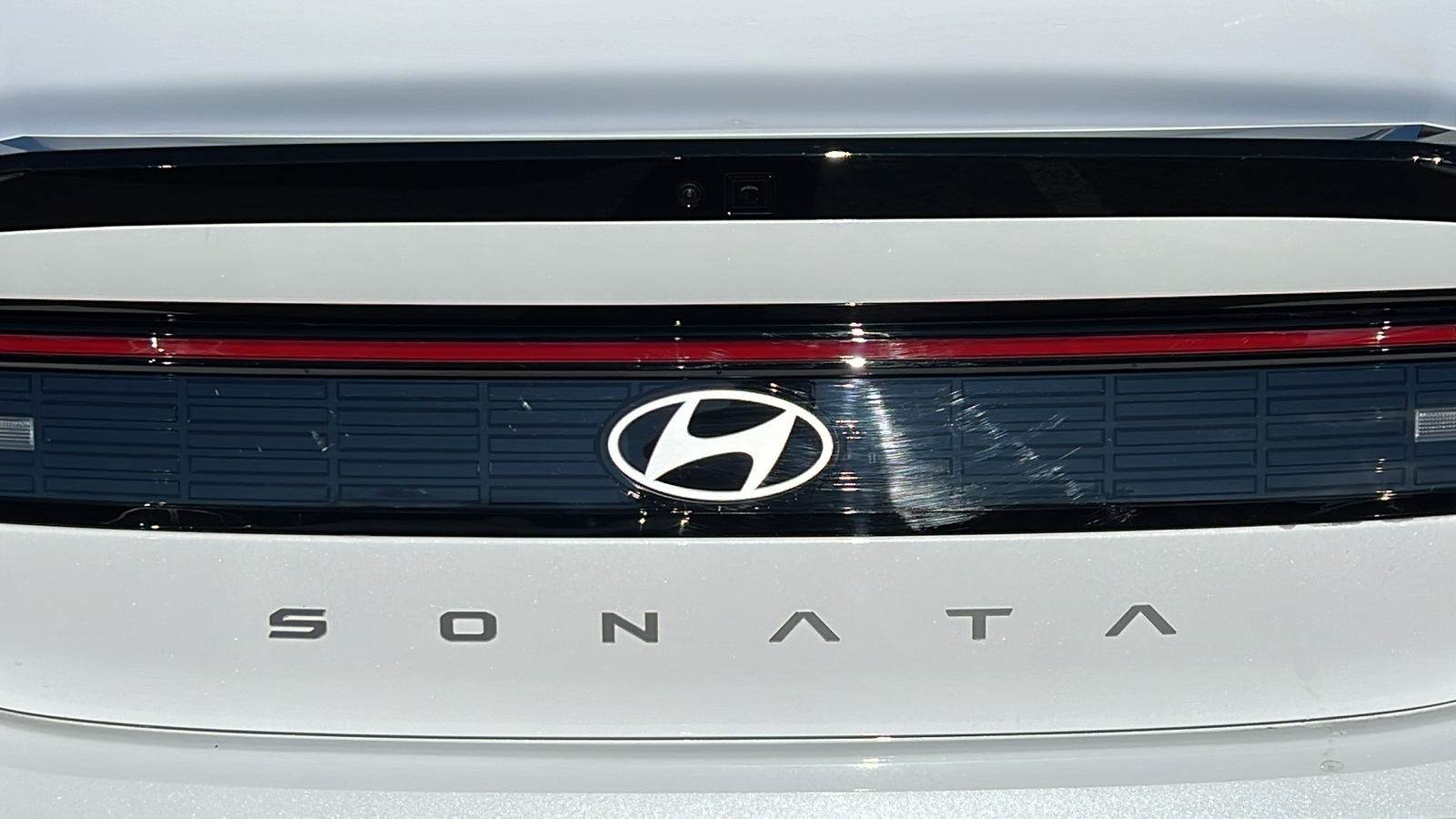 2025 Hyundai Sonata SEL 7