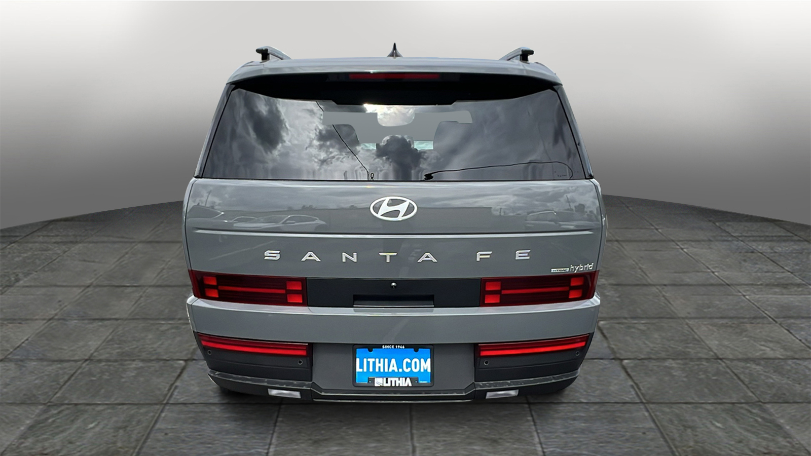 2025 Hyundai Santa Fe Hybrid SEL 5