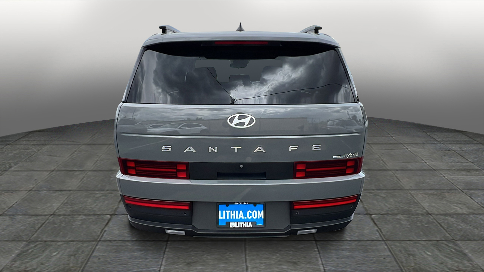 2025 Hyundai Santa Fe Hybrid SEL 5