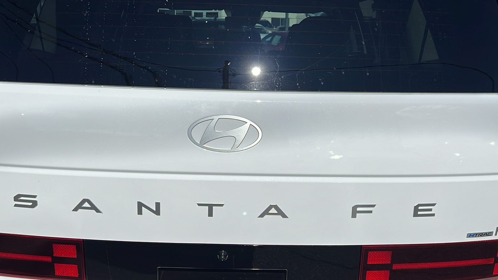 2025 Hyundai Santa Fe Hybrid Limited 7