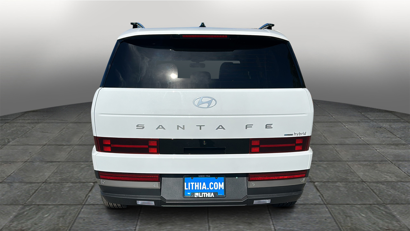 2025 Hyundai Santa Fe Hybrid Limited 6