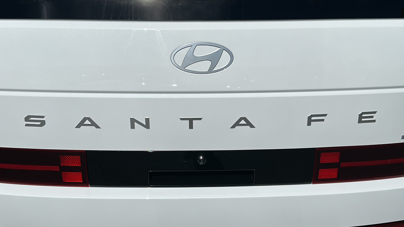 2025 Hyundai Santa Fe Hybrid Limited 7