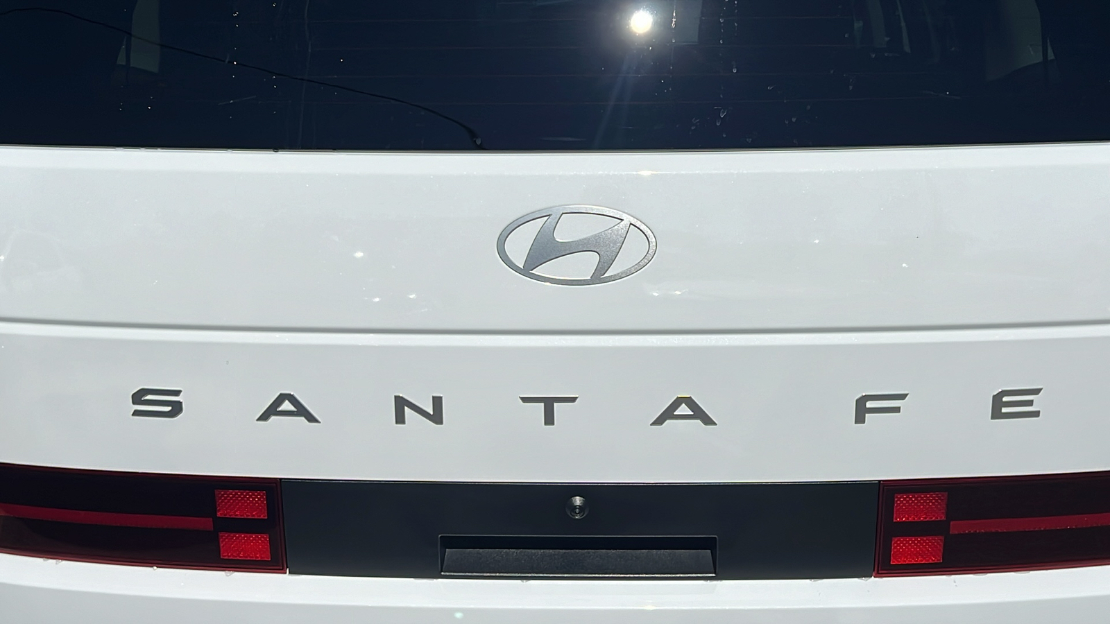 2025 Hyundai Santa Fe Hybrid SEL 7