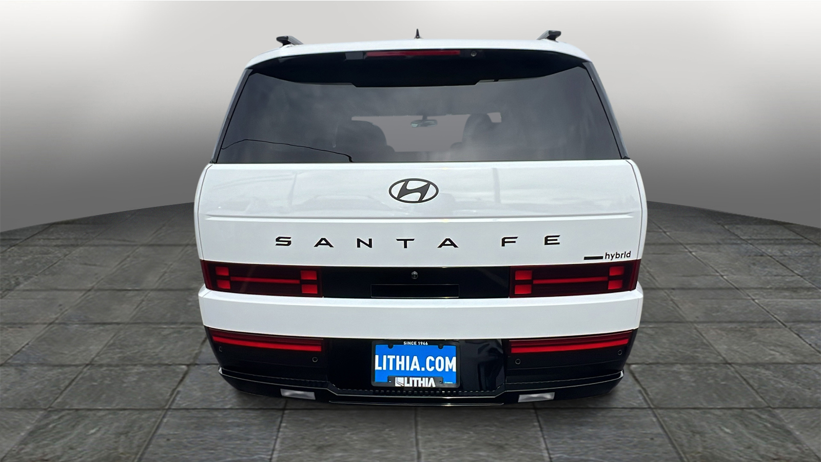 2025 Hyundai Santa Fe Hybrid Calligraphy 5