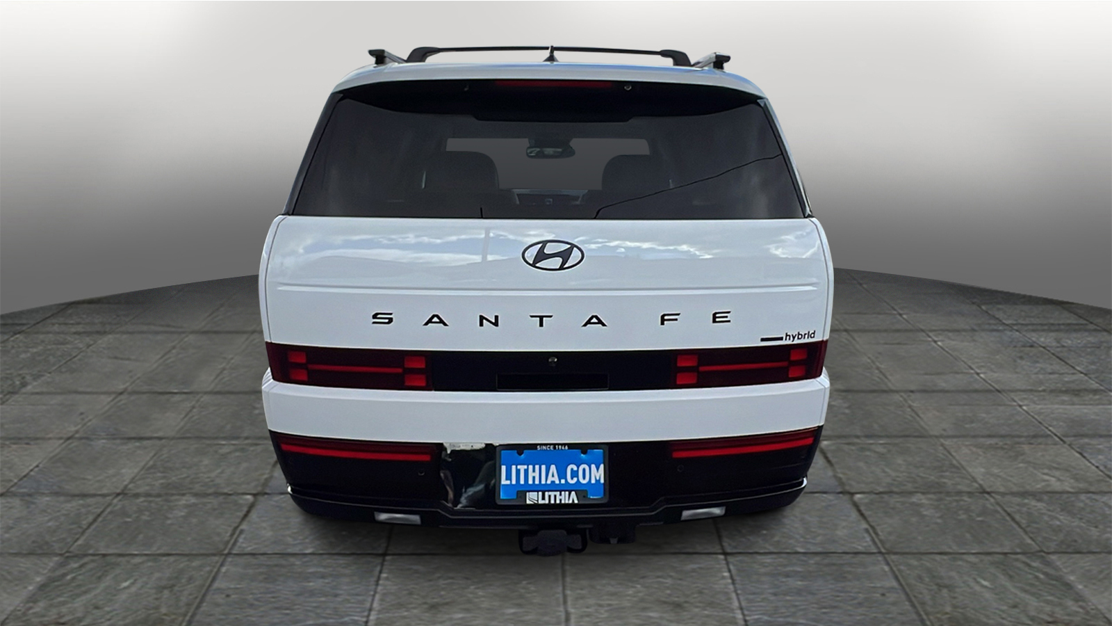 2025 Hyundai Santa Fe Hybrid Calligraphy 5