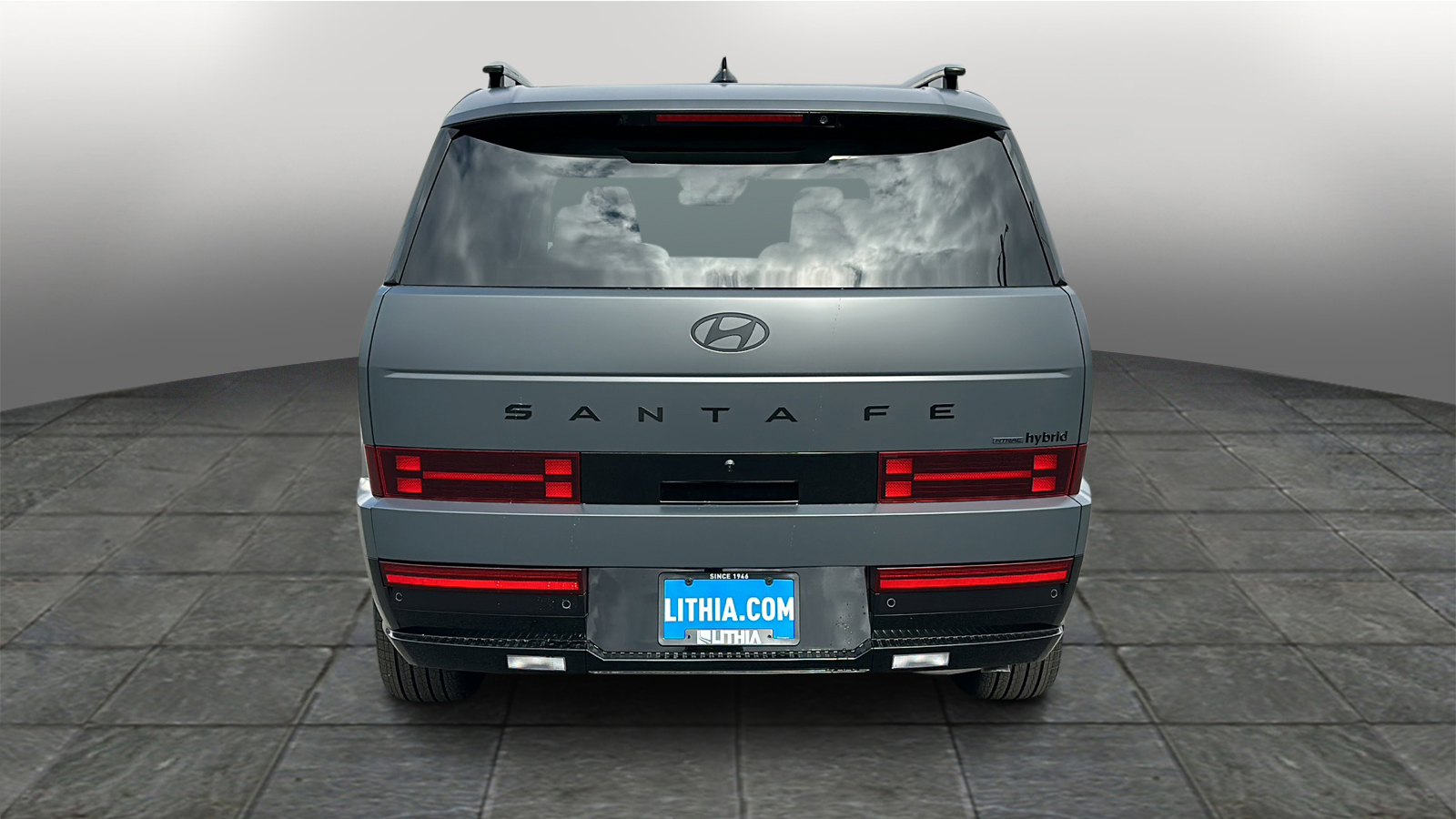 2025 Hyundai Santa Fe Hybrid Calligraphy 5