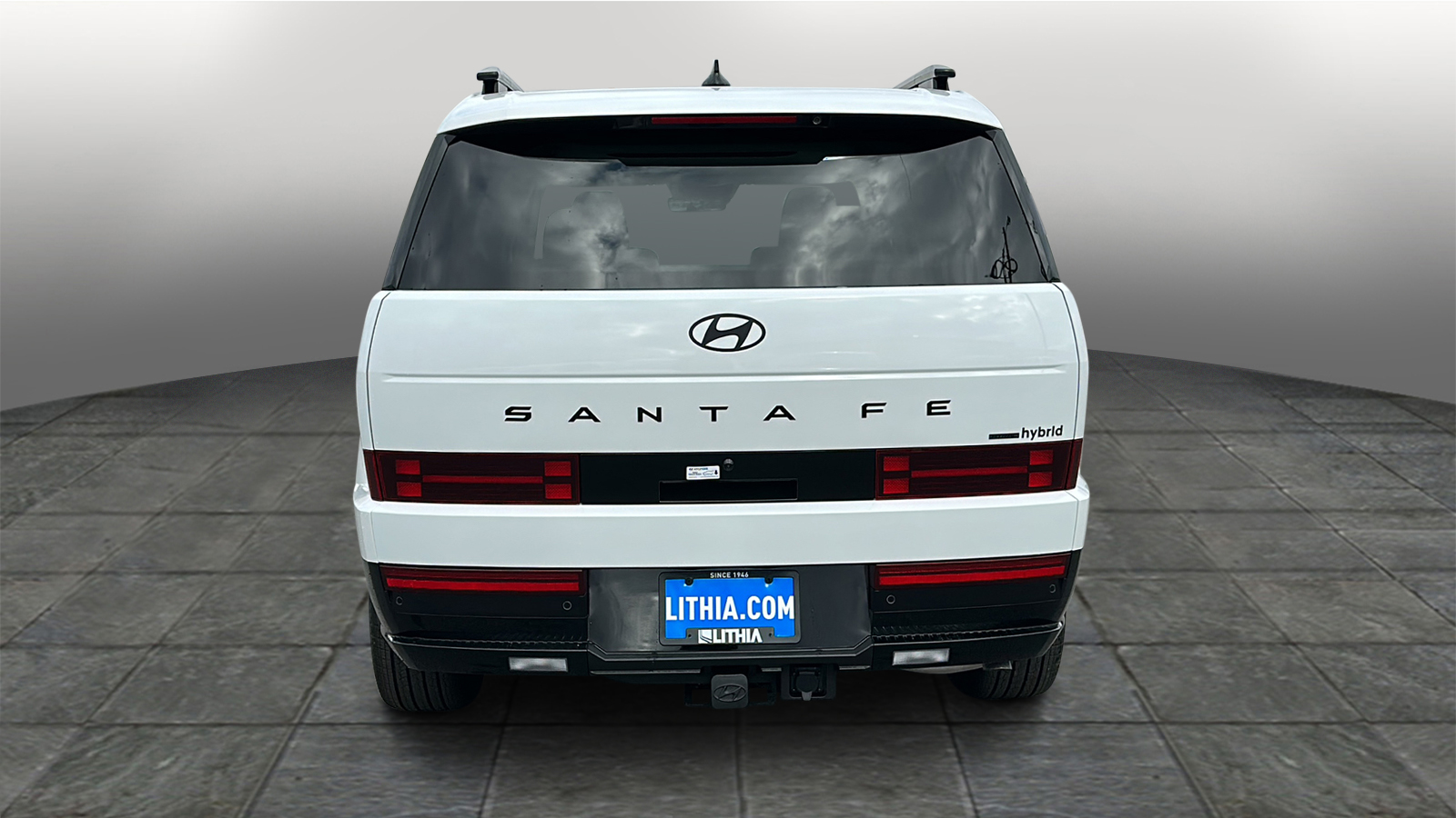 2025 Hyundai Santa Fe Hybrid Calligraphy 5