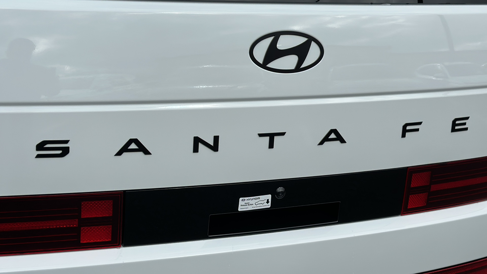 2025 Hyundai Santa Fe Hybrid Calligraphy 7