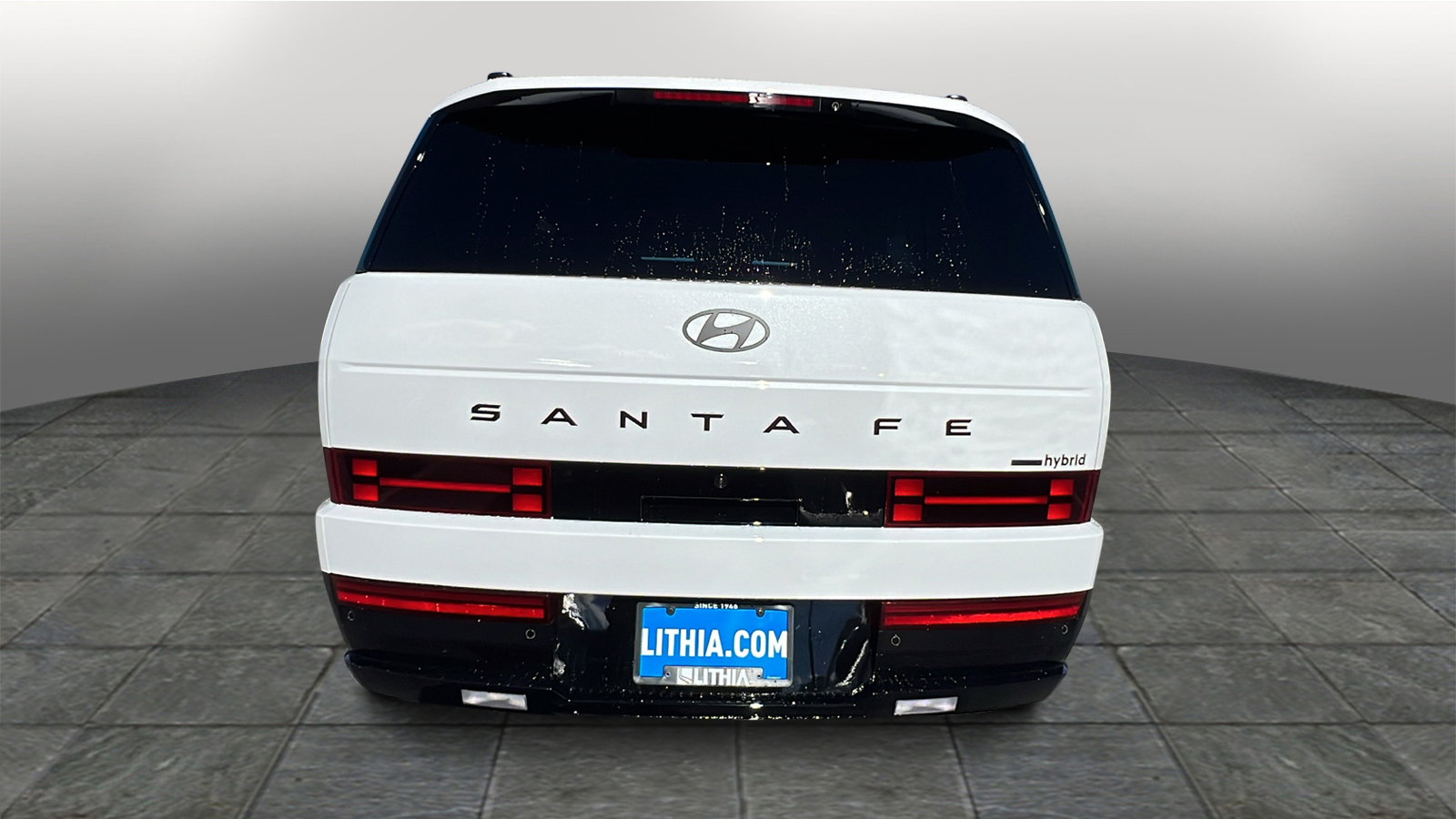 2025 Hyundai Santa Fe Hybrid Calligraphy 5