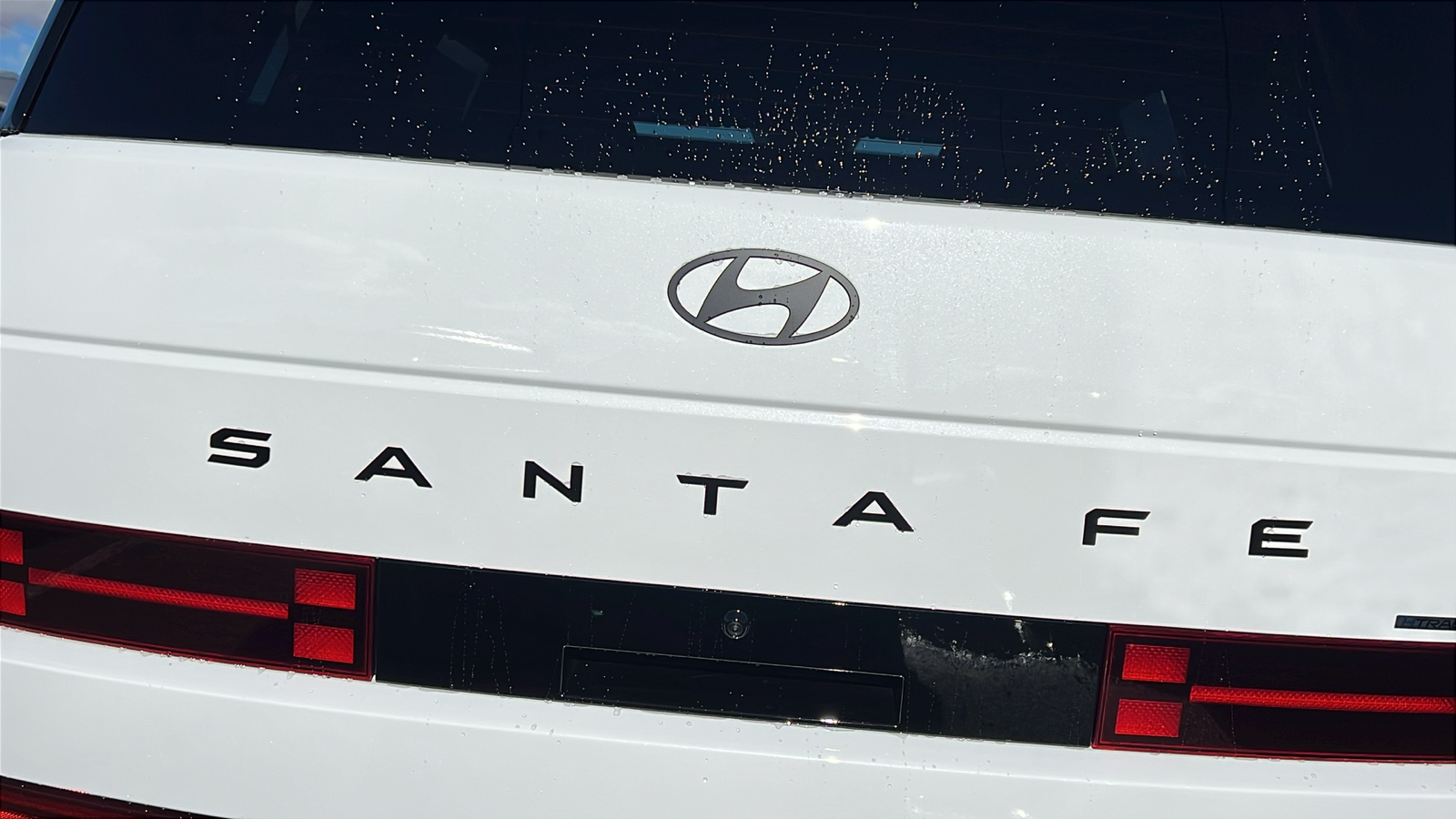 2025 Hyundai Santa Fe Hybrid Calligraphy 7