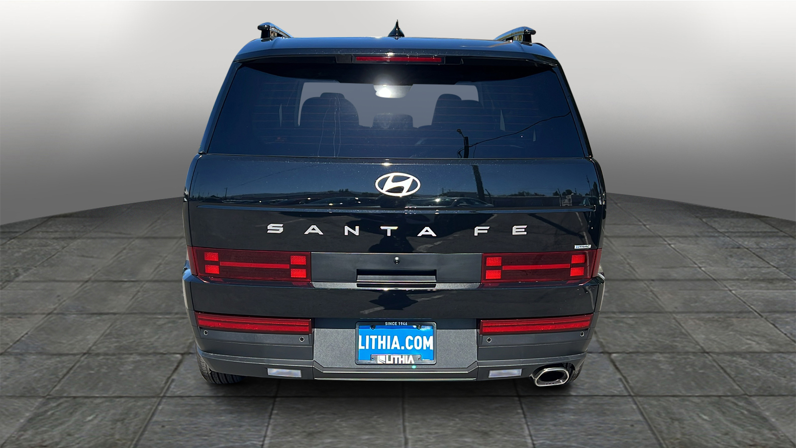 2025 Hyundai Santa Fe SEL 4