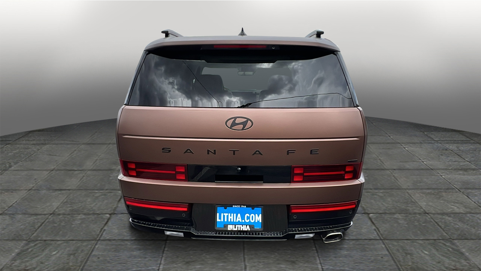 2025 Hyundai Santa Fe Calligraphy 5