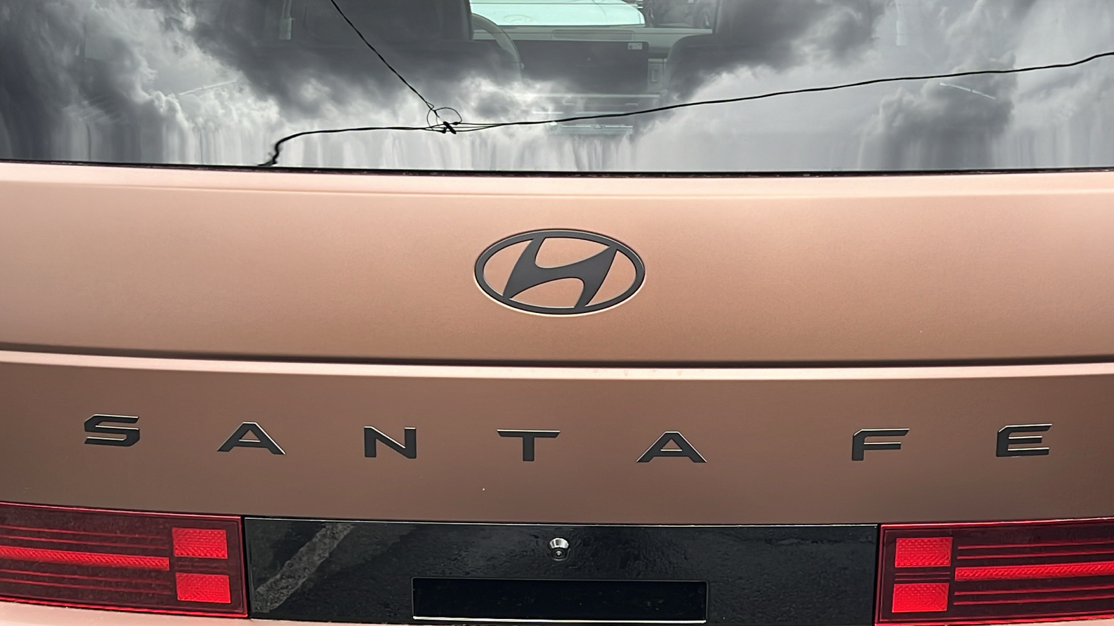 2025 Hyundai Santa Fe Calligraphy 7