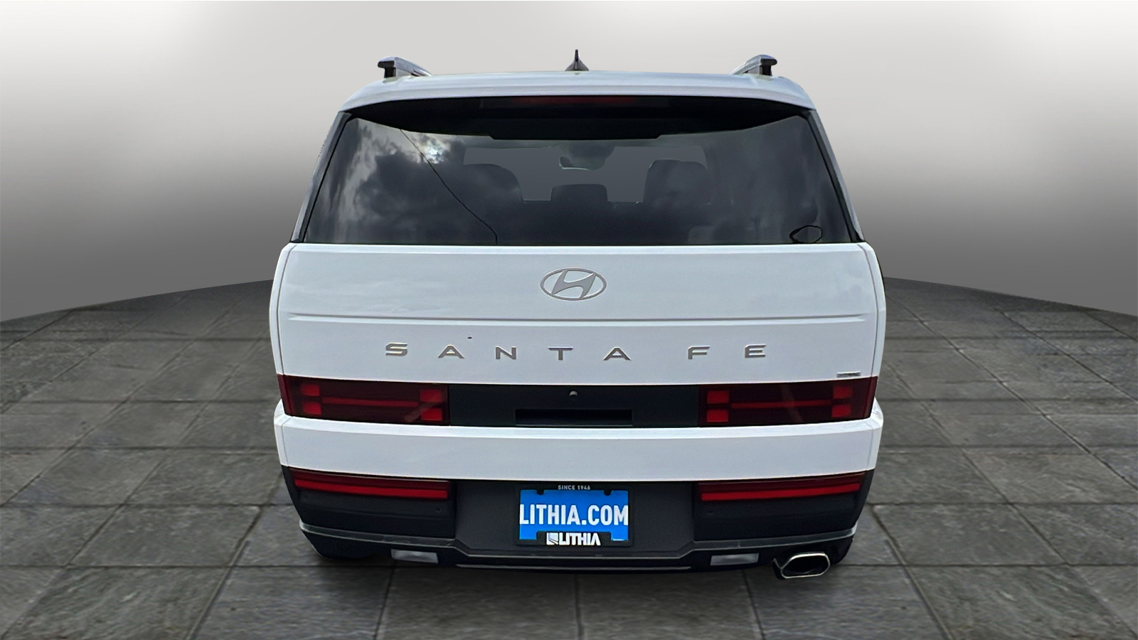 2025 Hyundai Santa Fe SEL 5