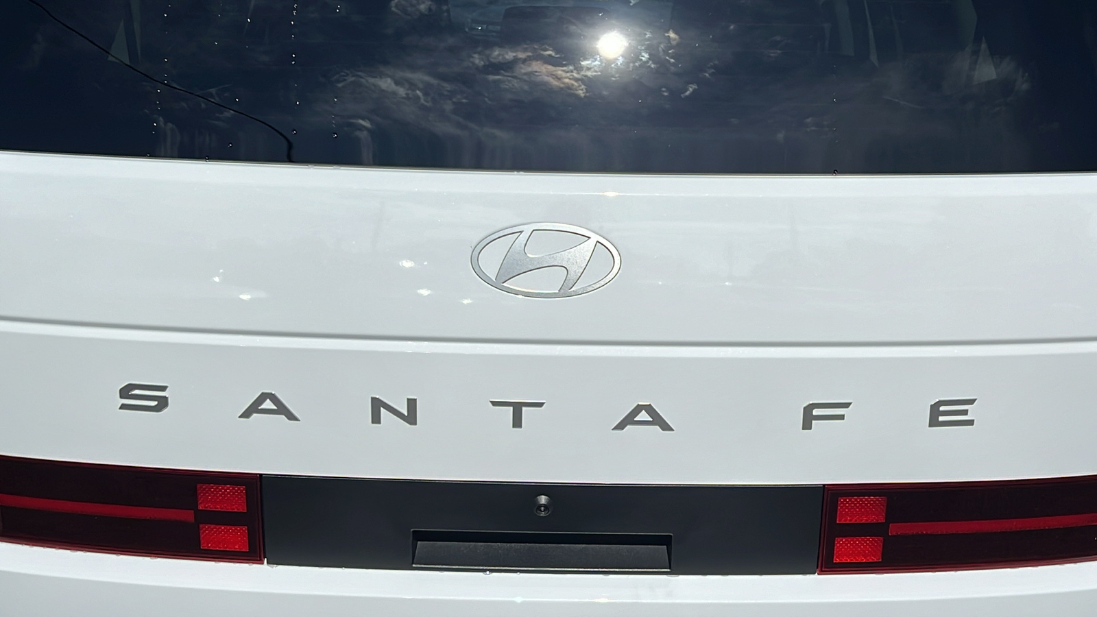 2025 Hyundai Santa Fe SEL 7