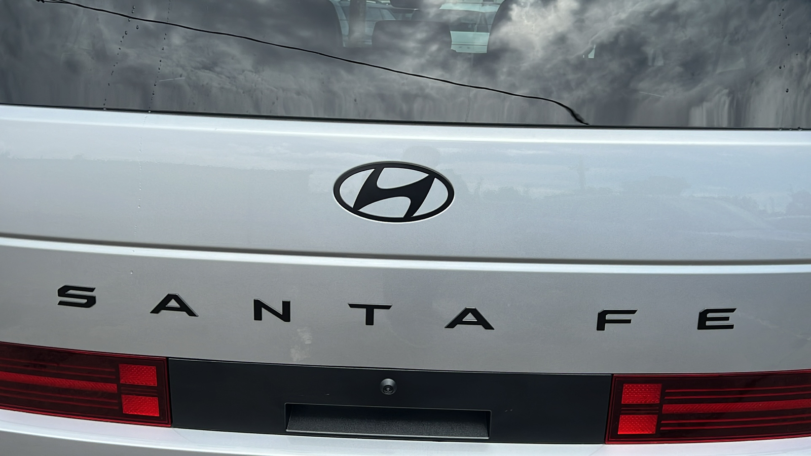 2025 Hyundai Santa Fe XRT 7