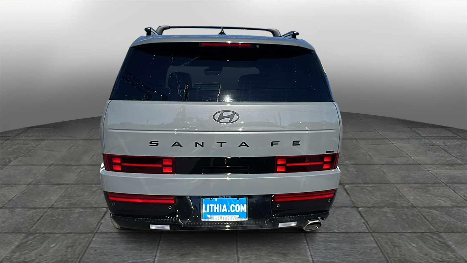 2025 Hyundai Santa Fe Calligraphy 5