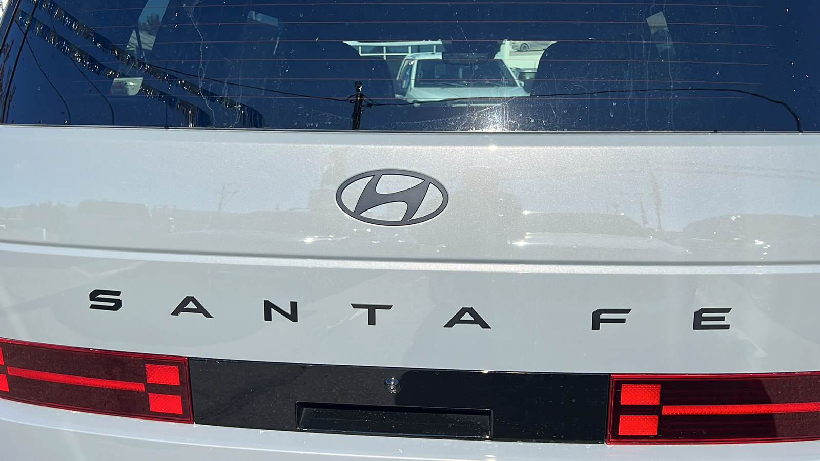 2025 Hyundai Santa Fe Calligraphy 7