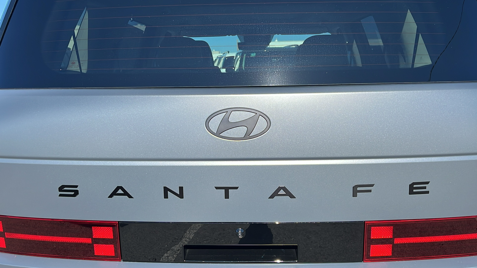 2025 Hyundai Santa Fe Calligraphy 7