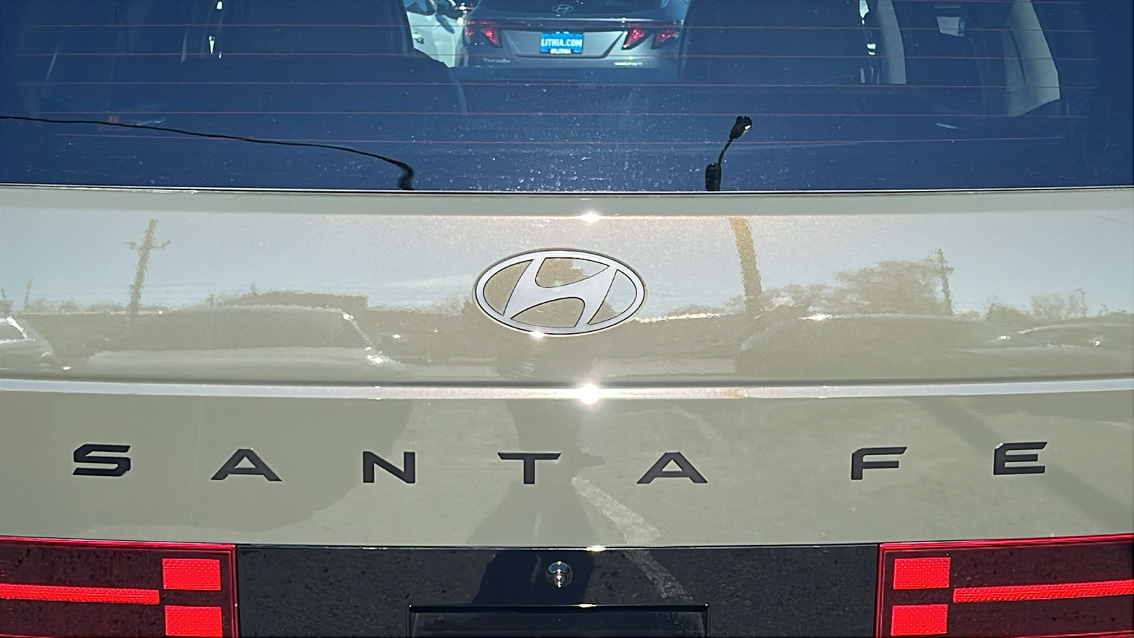 2025 Hyundai Santa Fe Calligraphy 7