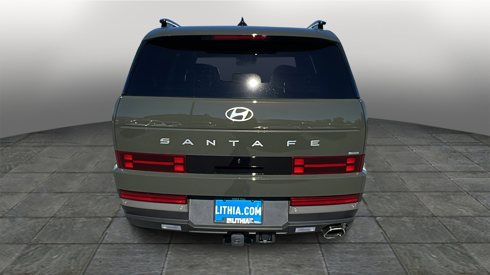 2025 Hyundai Santa Fe Limited 5