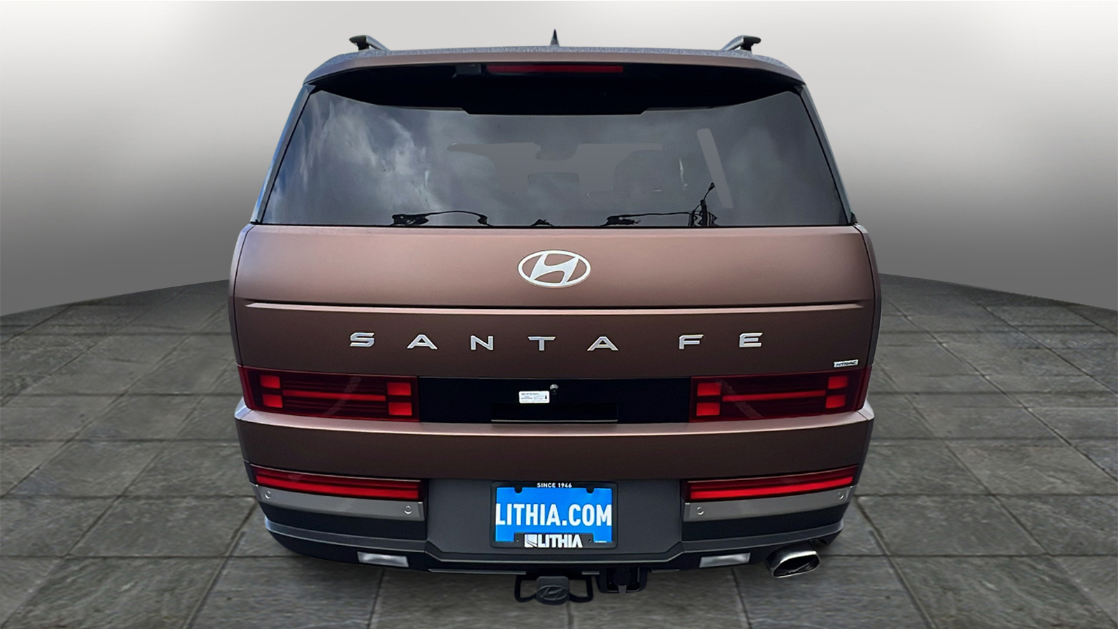 2025 Hyundai Santa Fe Limited 5