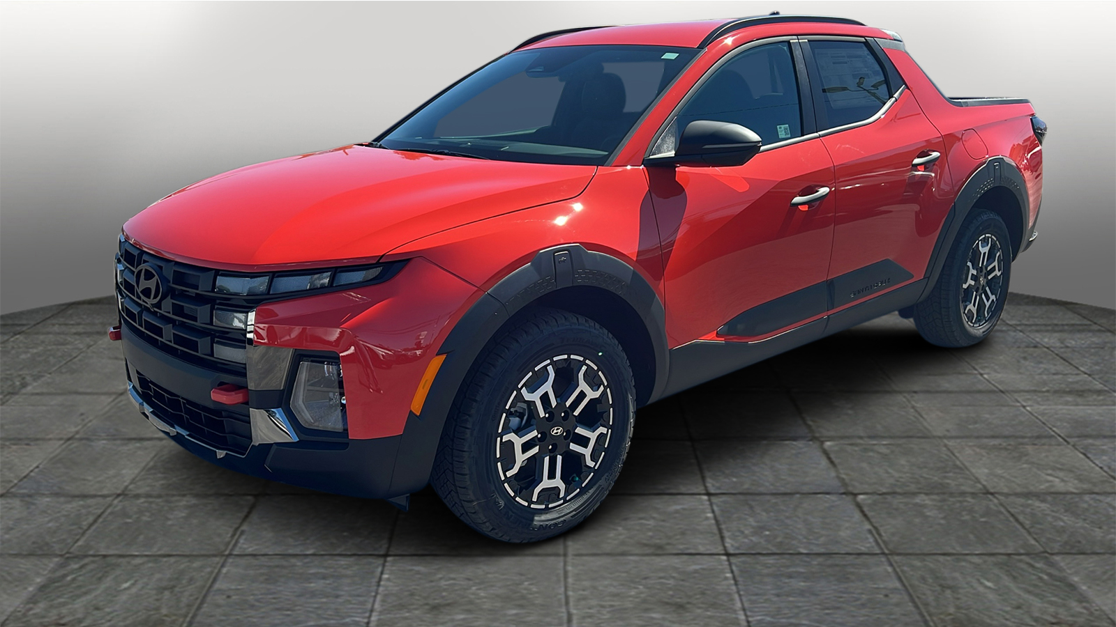 2025 Hyundai Santa Cruz XRT AWD 1