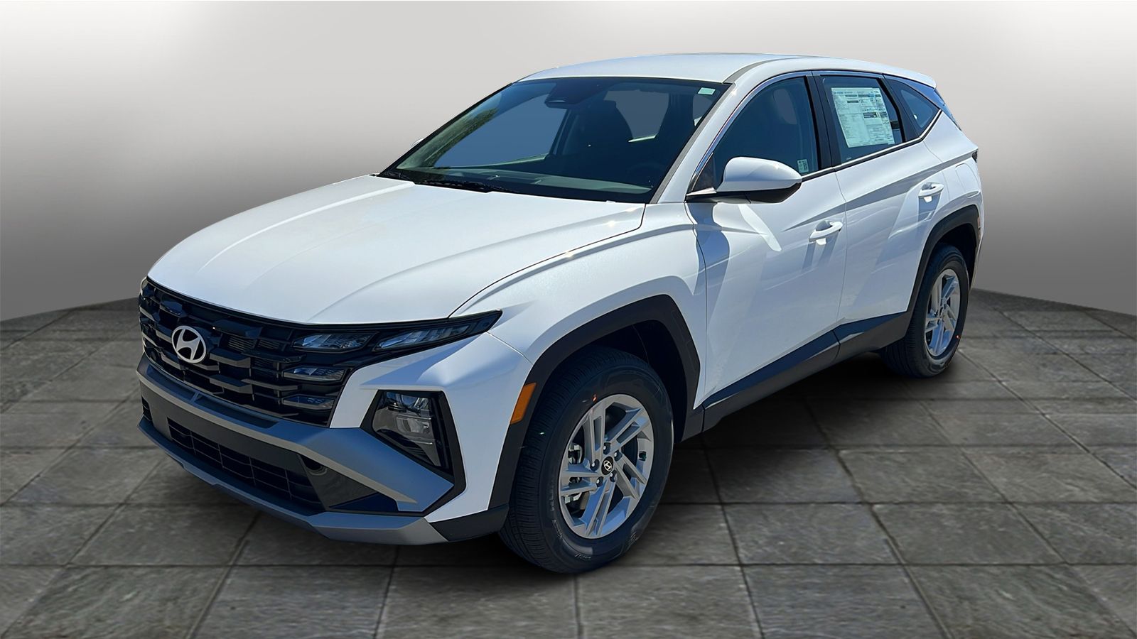 2025 Hyundai Tucson SE 1