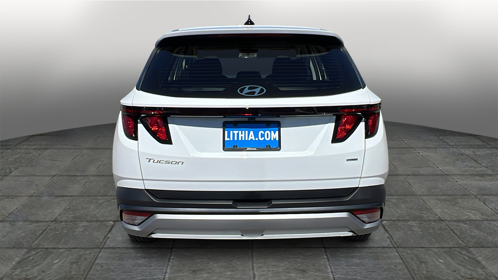 2025 Hyundai Tucson SE 5