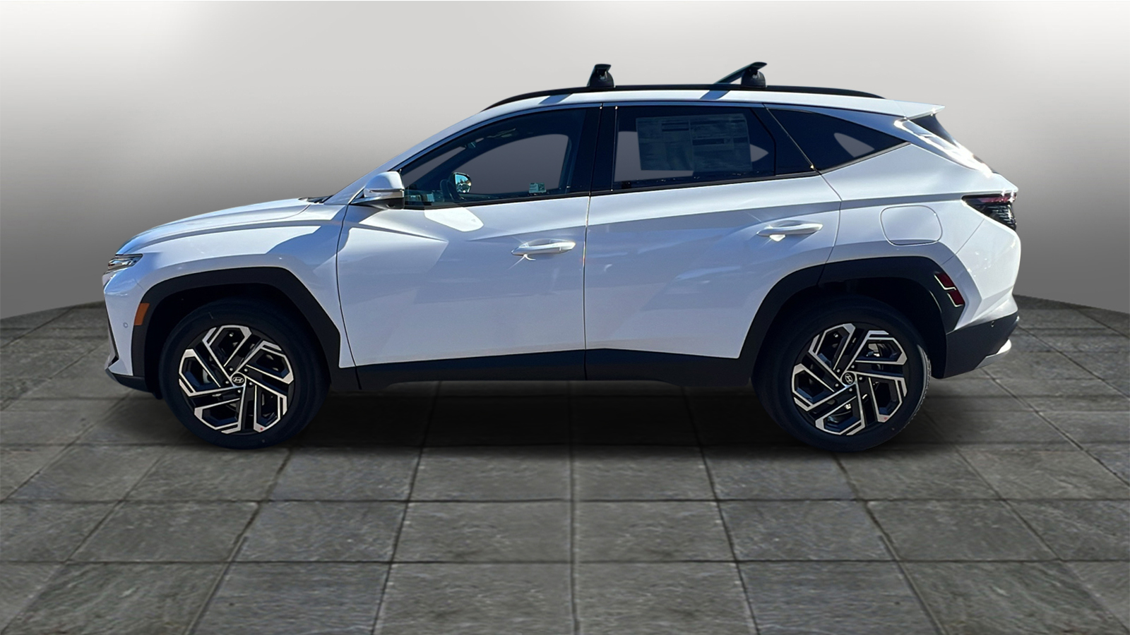 2025 Hyundai Tucson Limited 3