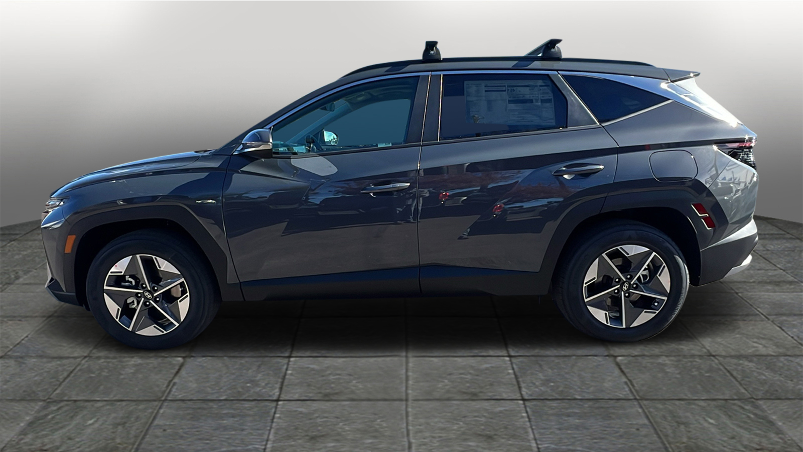 2025 Hyundai Tucson SEL Convenience 3