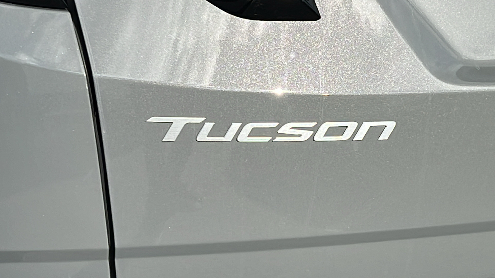 2025 Hyundai Tucson SE 7