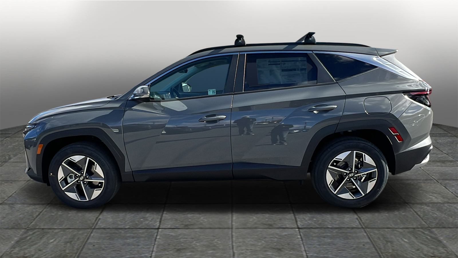 2025 Hyundai Tucson SEL Convenience 3