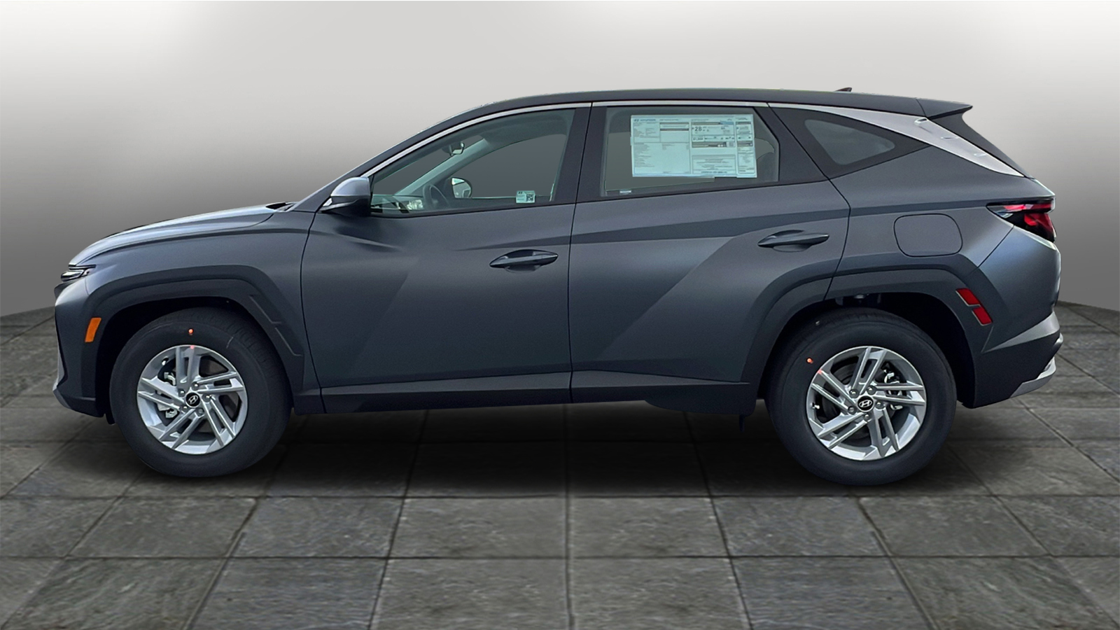 2025 Hyundai Tucson SE 3