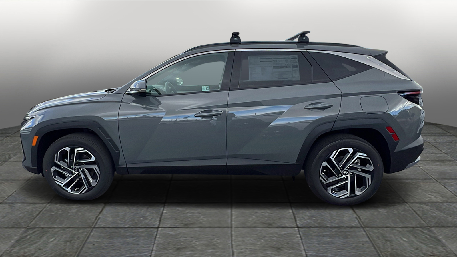 2025 Hyundai Tucson Limited 3