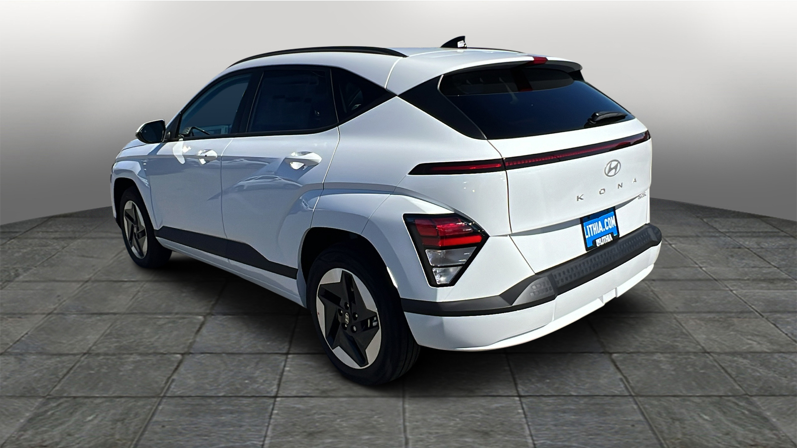 2025 Hyundai Kona Electric SEL 4