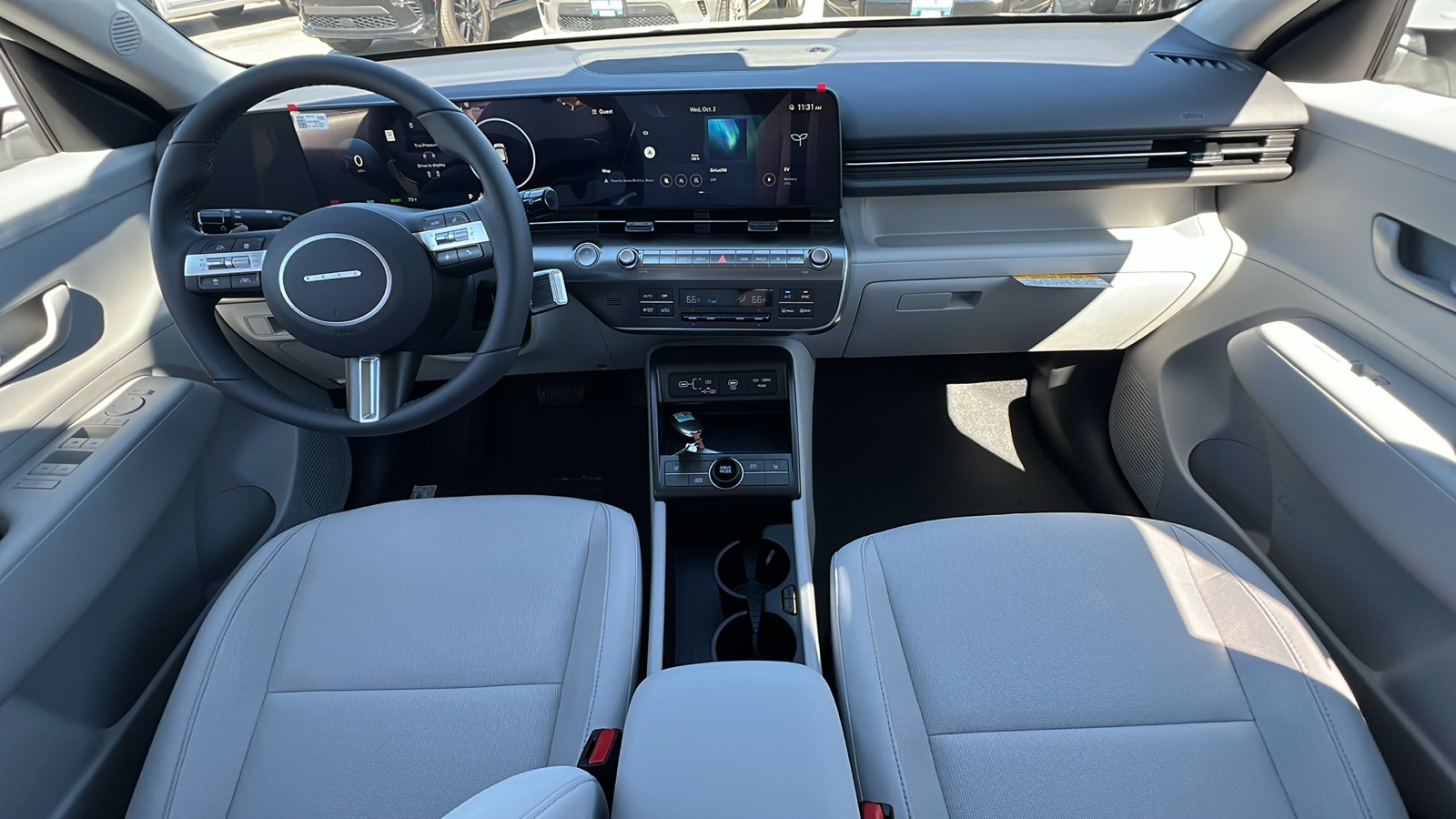 2025 Hyundai Kona Electric SEL 10