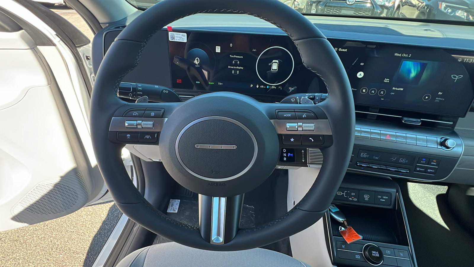 2025 Hyundai Kona Electric SEL 15