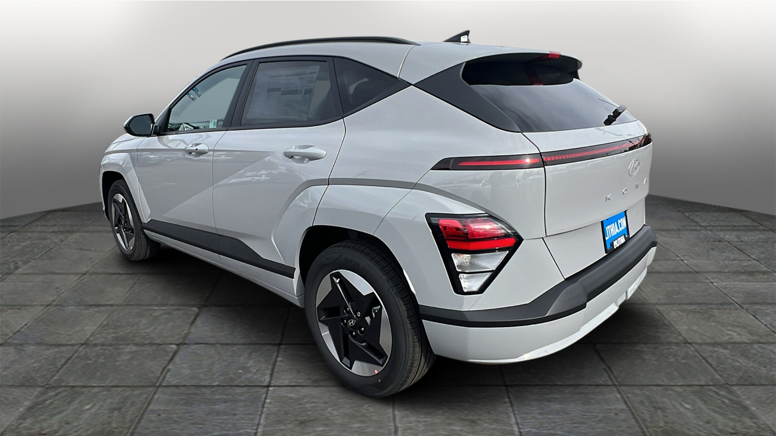 2025 Hyundai Kona Electric SEL 4