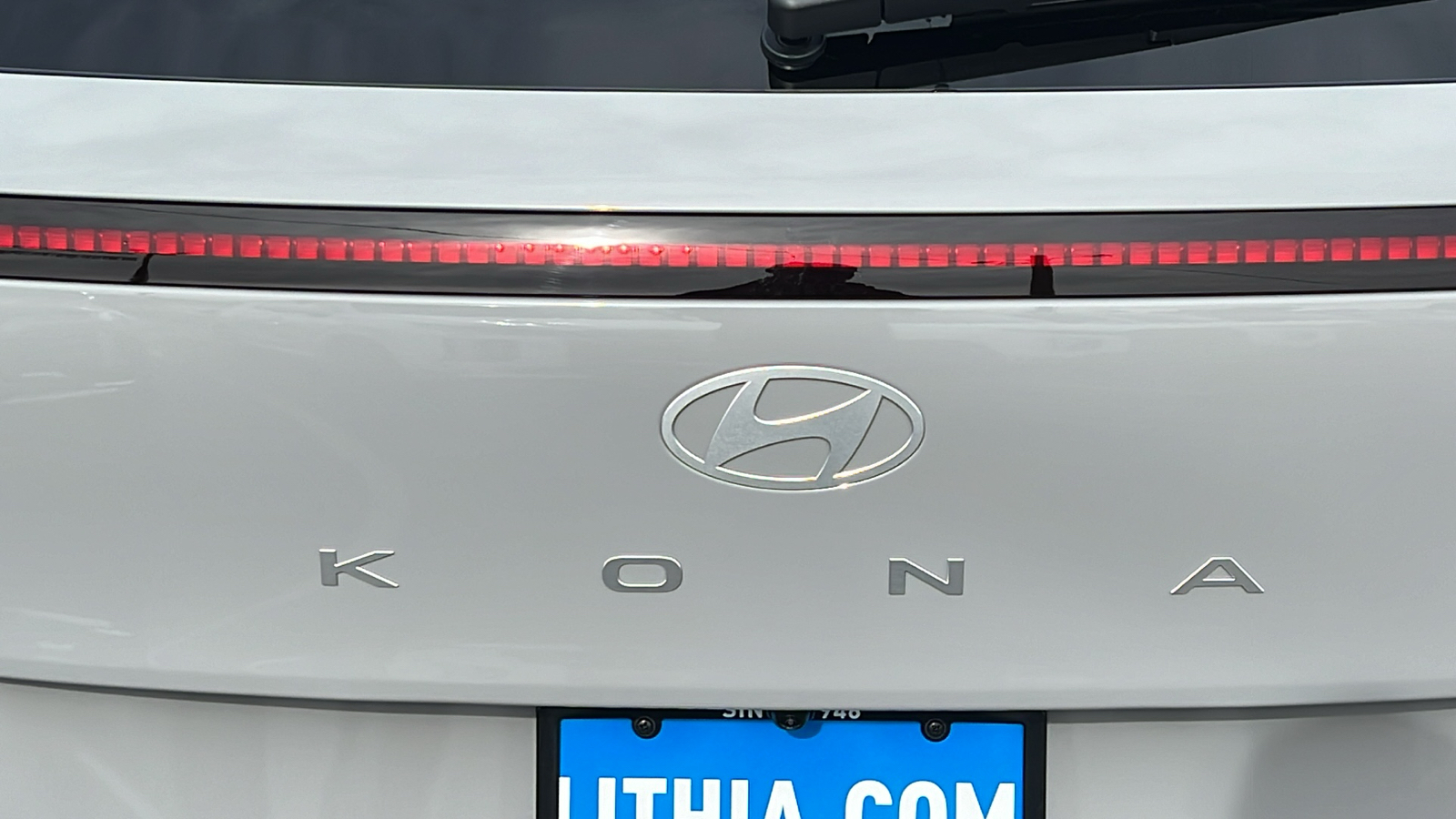 2025 Hyundai Kona Electric SEL 7