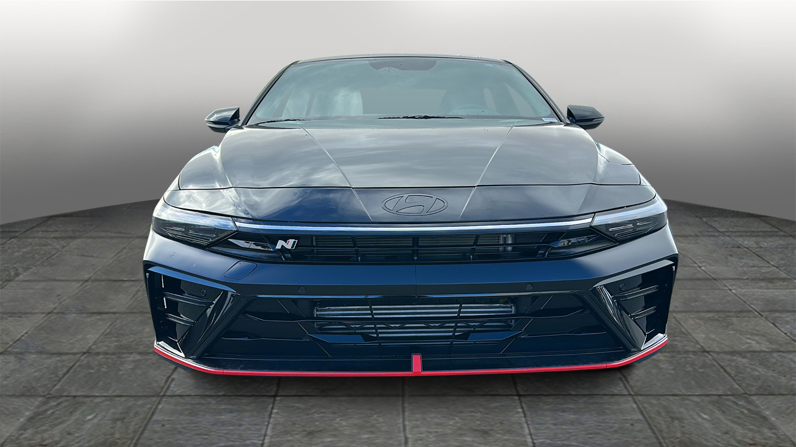 2025 Hyundai ELANTRA N  6